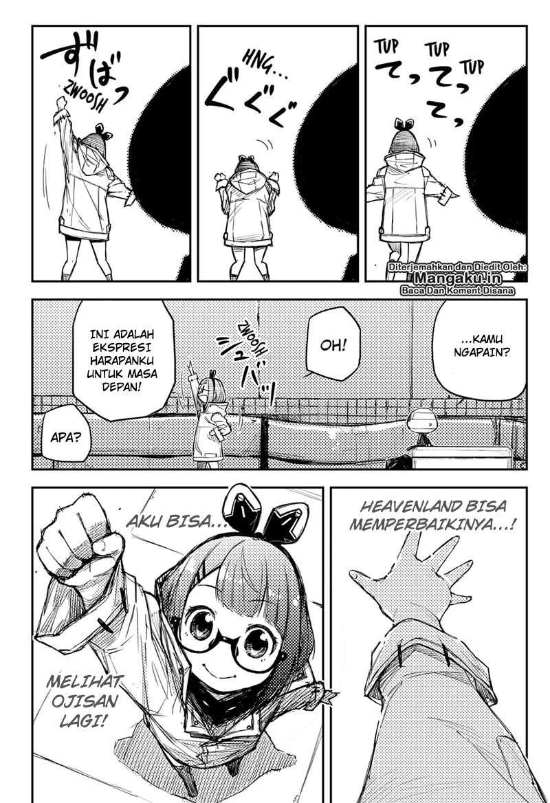 Heart Gear Chapter 13 Gambar 12