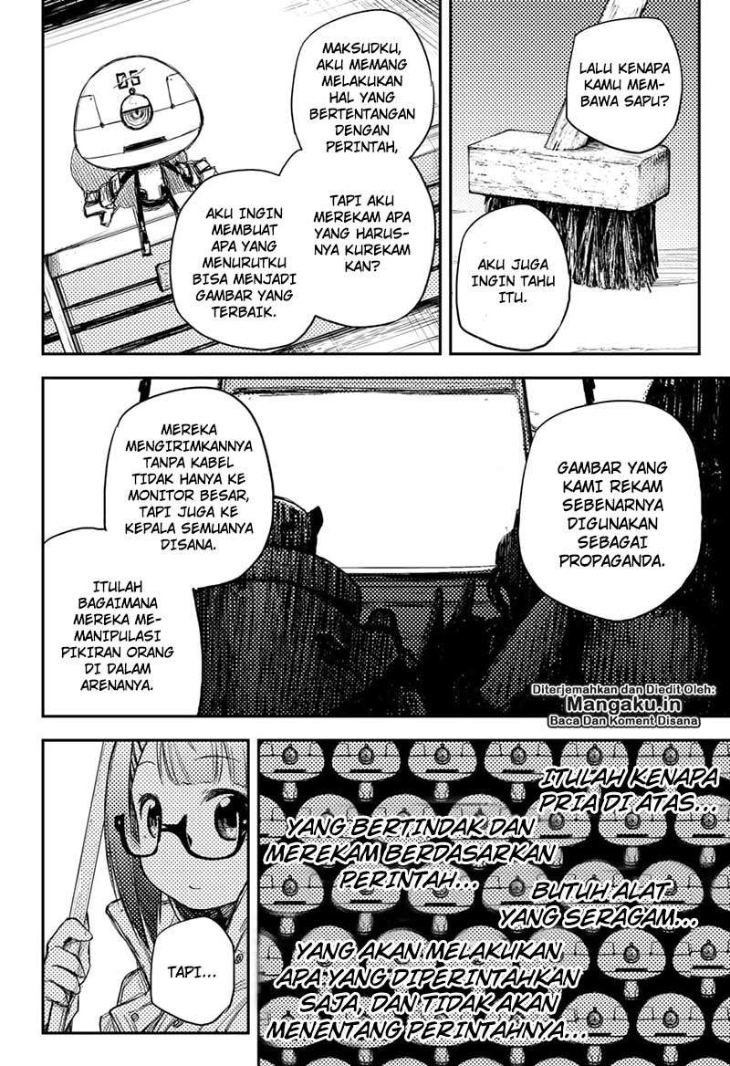 Heart Gear Chapter 13 Gambar 16