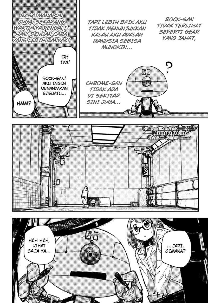 Heart Gear Chapter 13 Gambar 20