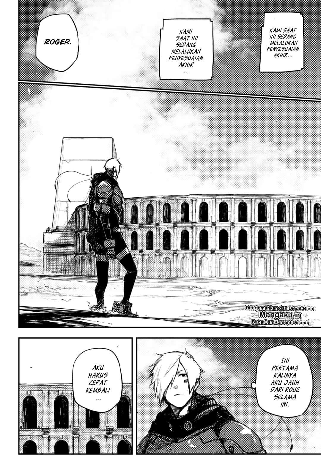 Heart Gear Chapter 12 Gambar 5