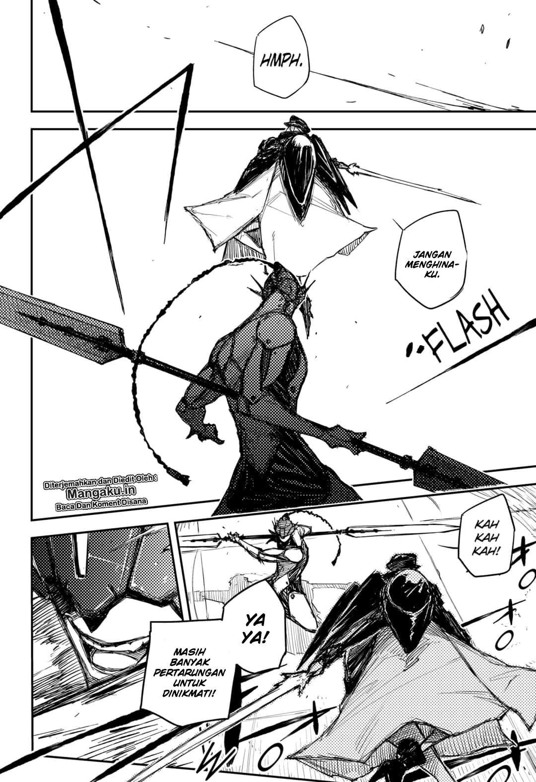 Heart Gear Chapter 12 Gambar 7