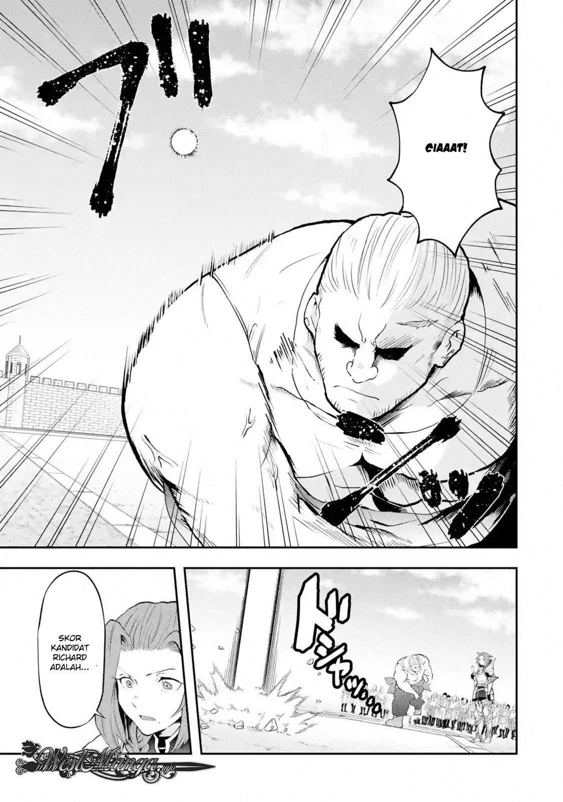 That Inferior Knight Actually Level 999 Chapter 3.2 Gambar 10
