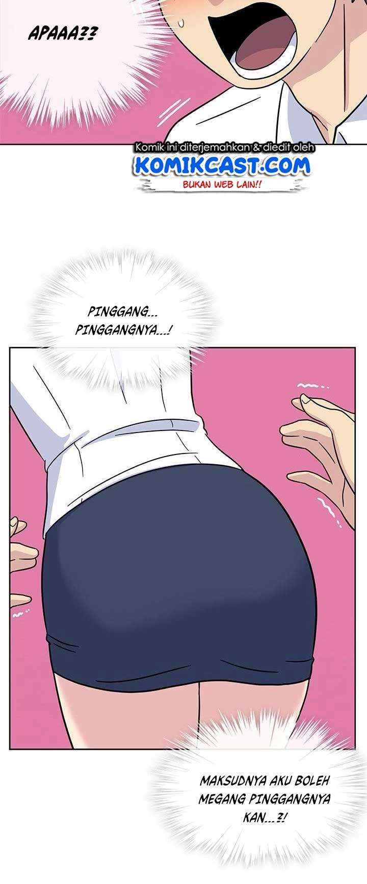 Springtime for Blossom Chapter 9 Gambar 14