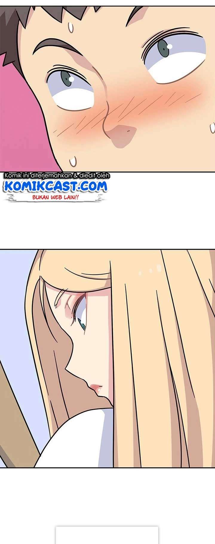Springtime for Blossom Chapter 9 Gambar 19