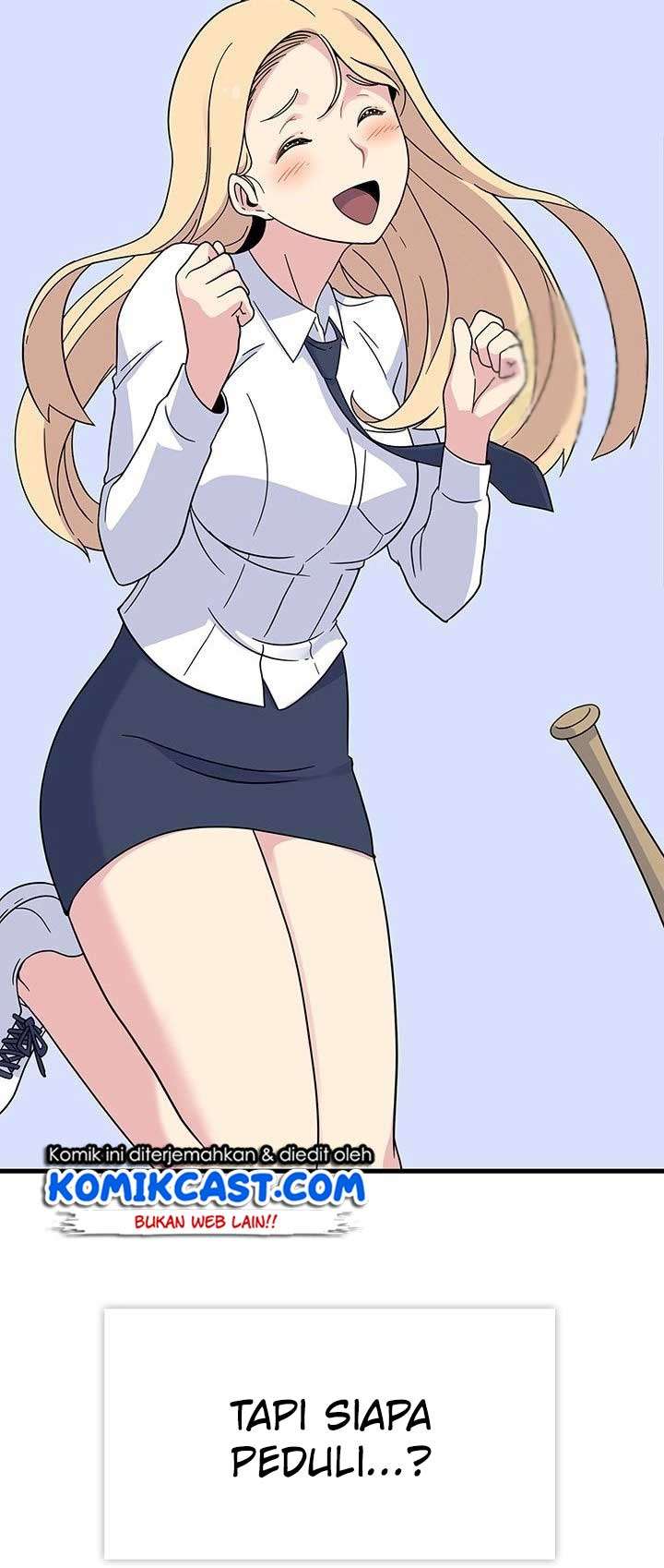 Springtime for Blossom Chapter 9 Gambar 26