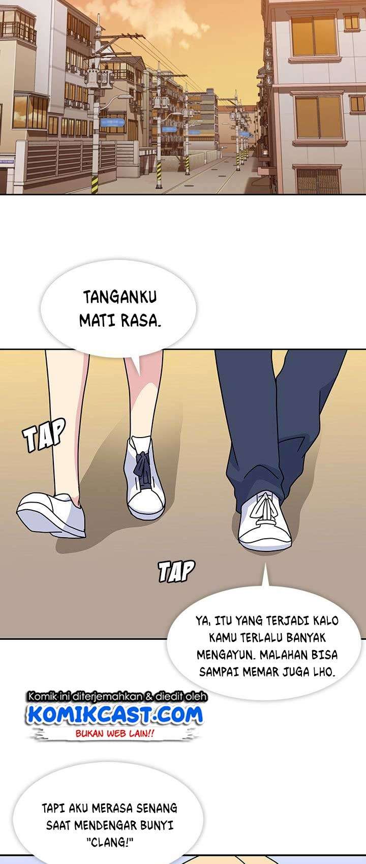 Springtime for Blossom Chapter 9 Gambar 29