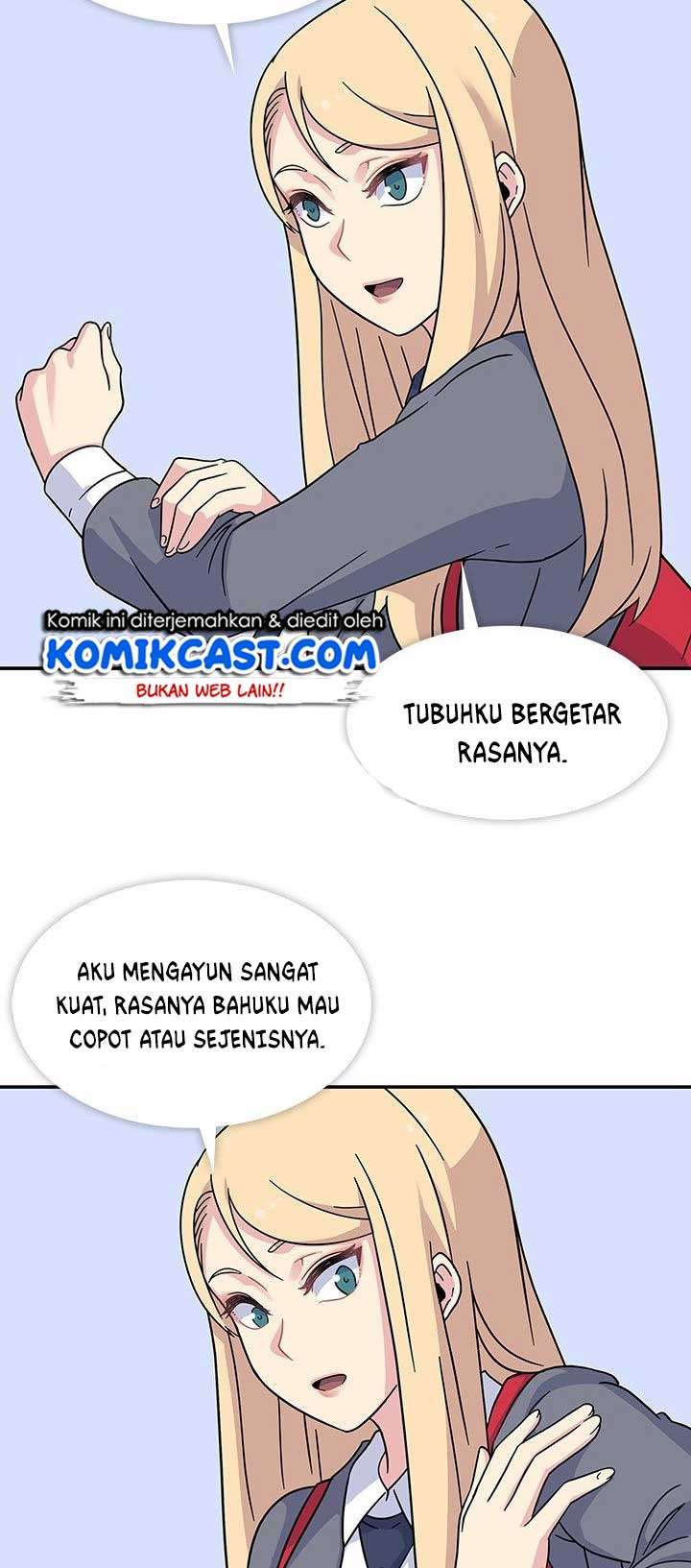 Springtime for Blossom Chapter 9 Gambar 30