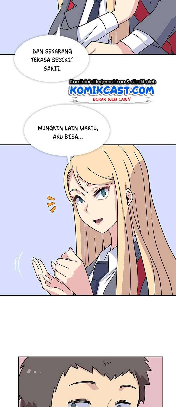 Springtime for Blossom Chapter 9 Gambar 31