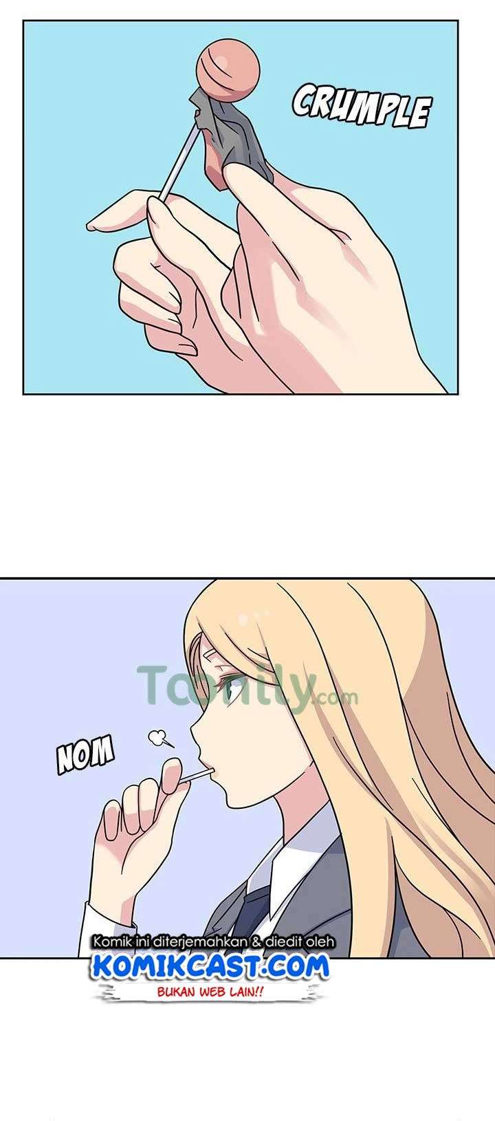 Springtime for Blossom Chapter 9 Gambar 33