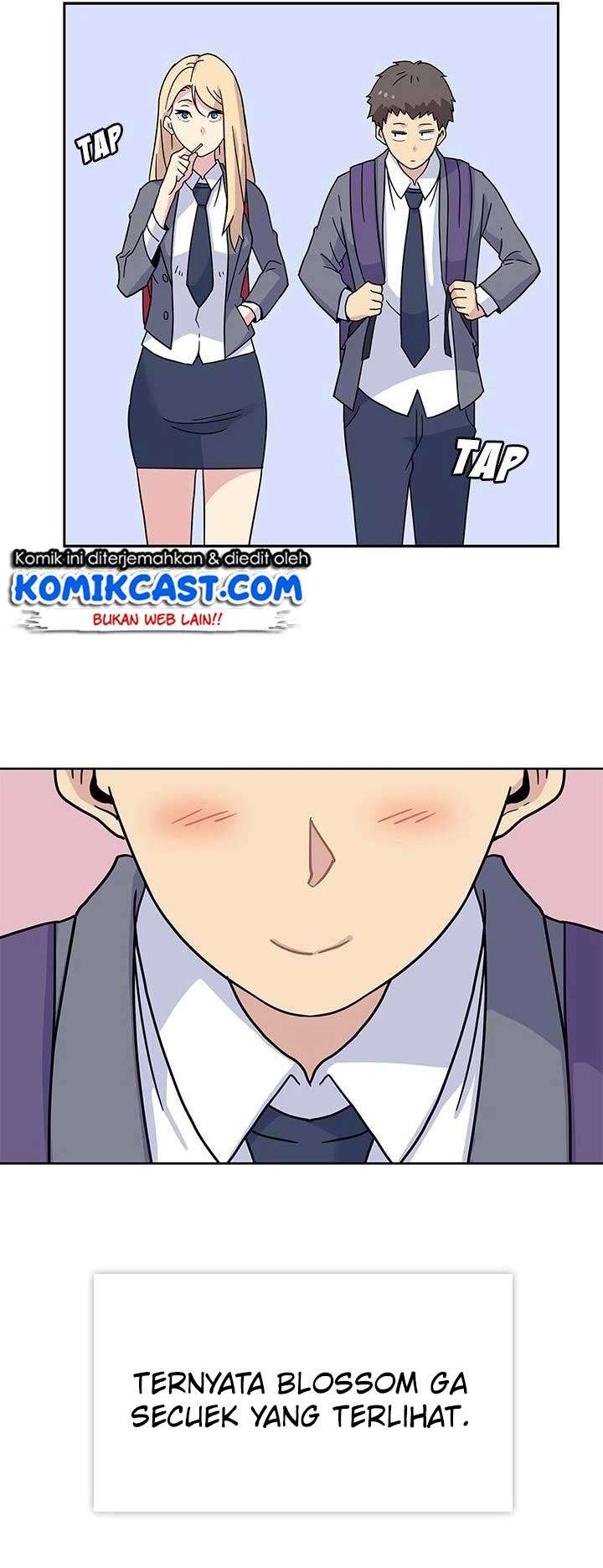 Springtime for Blossom Chapter 9 Gambar 34
