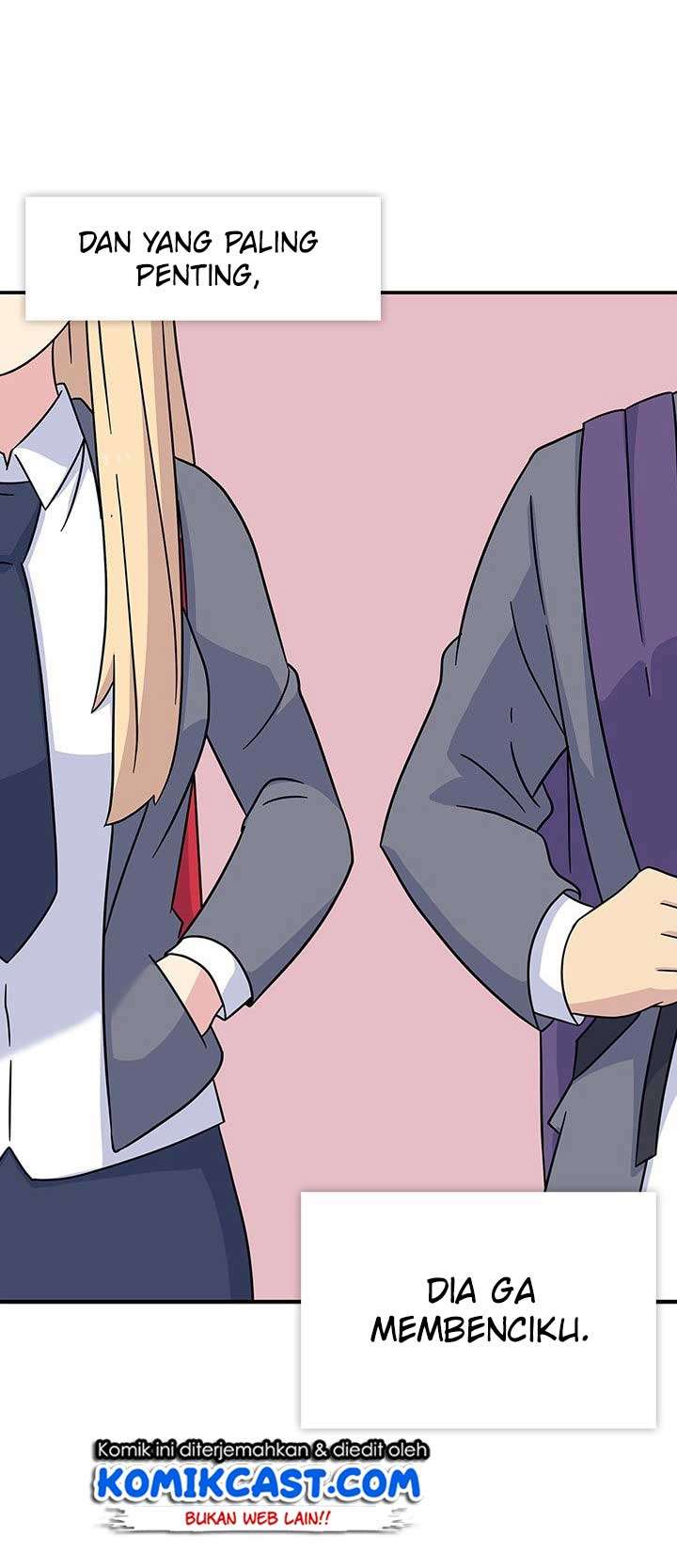 Springtime for Blossom Chapter 9 Gambar 35