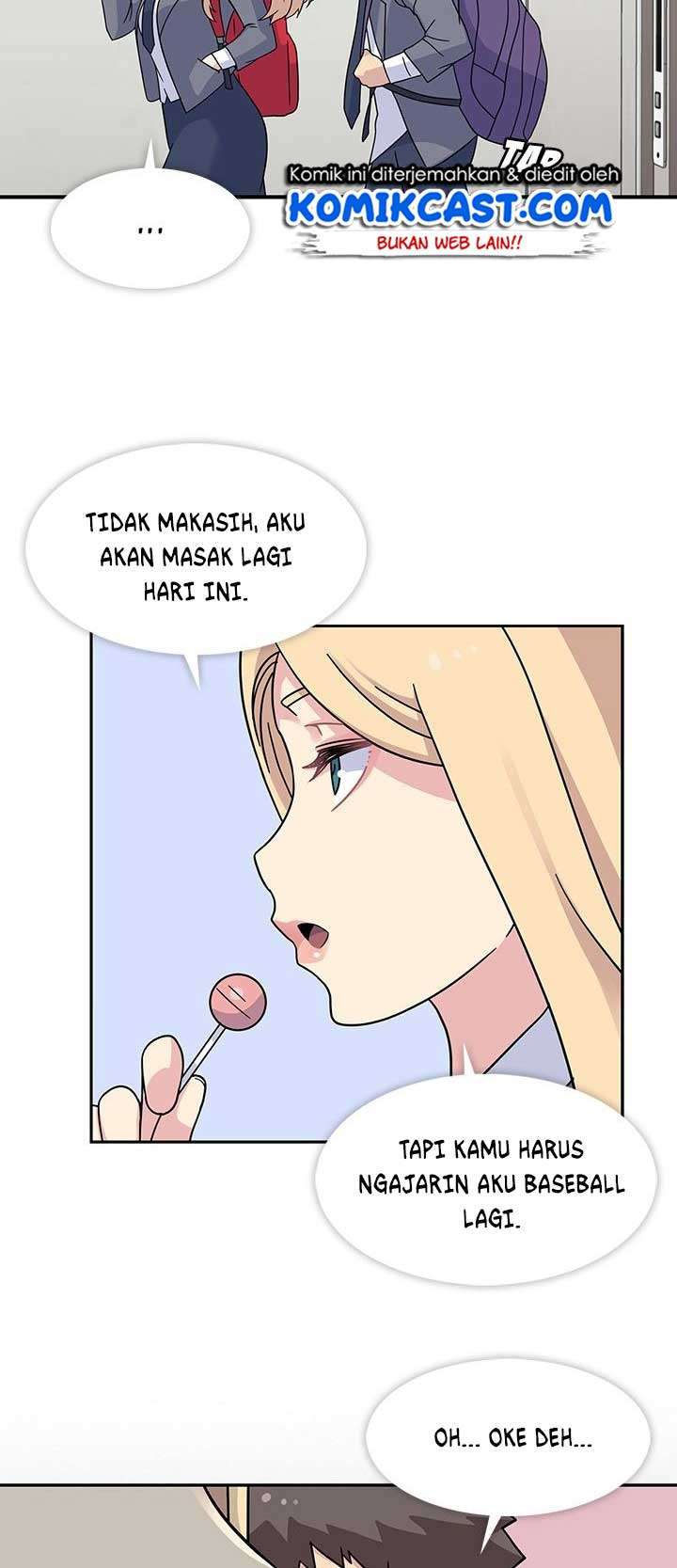 Springtime for Blossom Chapter 9 Gambar 37
