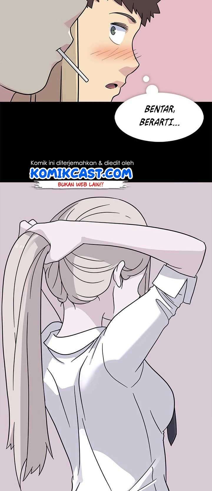 Springtime for Blossom Chapter 9 Gambar 38