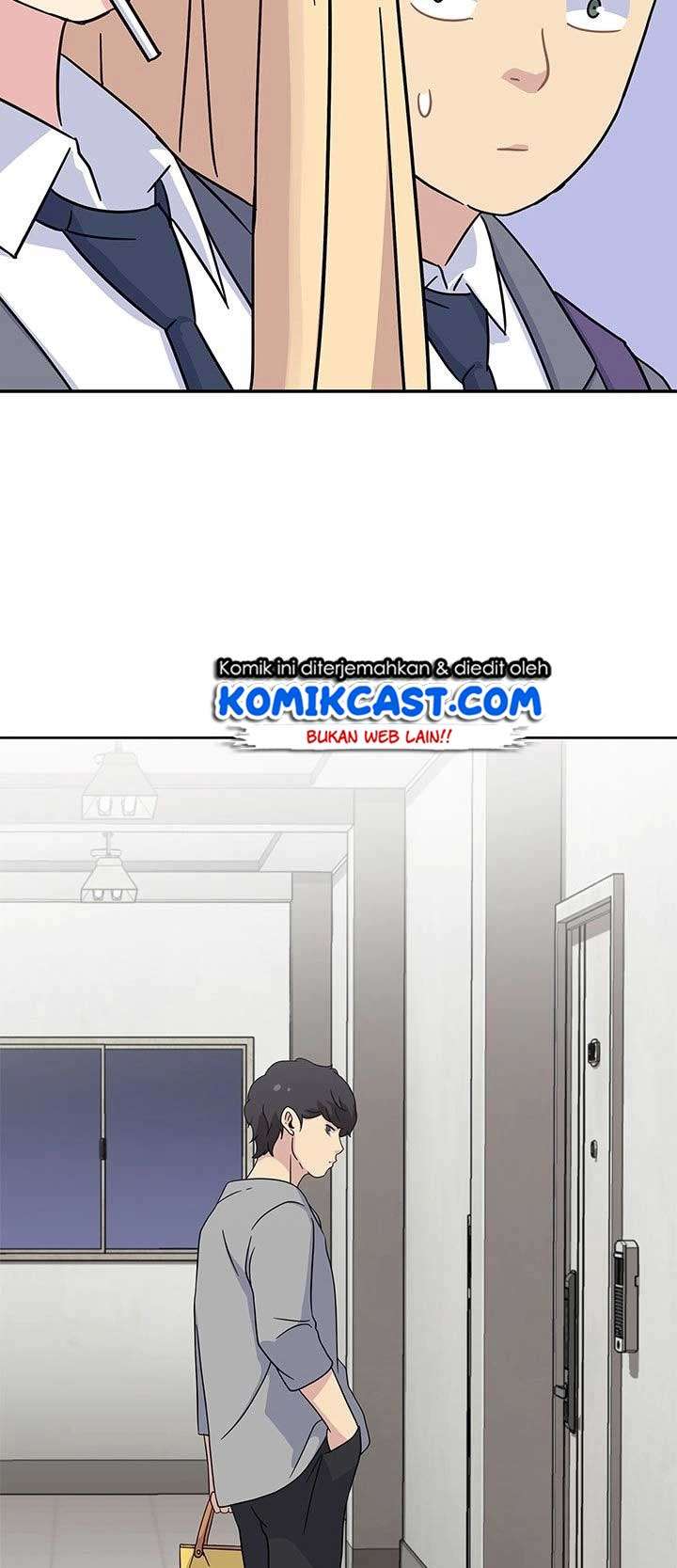 Springtime for Blossom Chapter 9 Gambar 41
