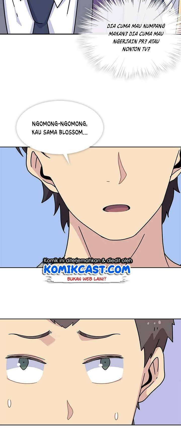 Springtime for Blossom Chapter 9 Gambar 46