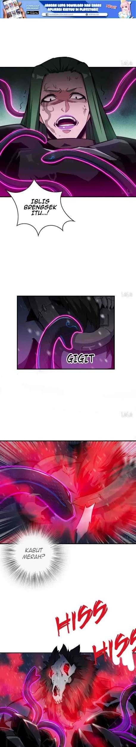 Release That Witch Chapter 55 Gambar 5