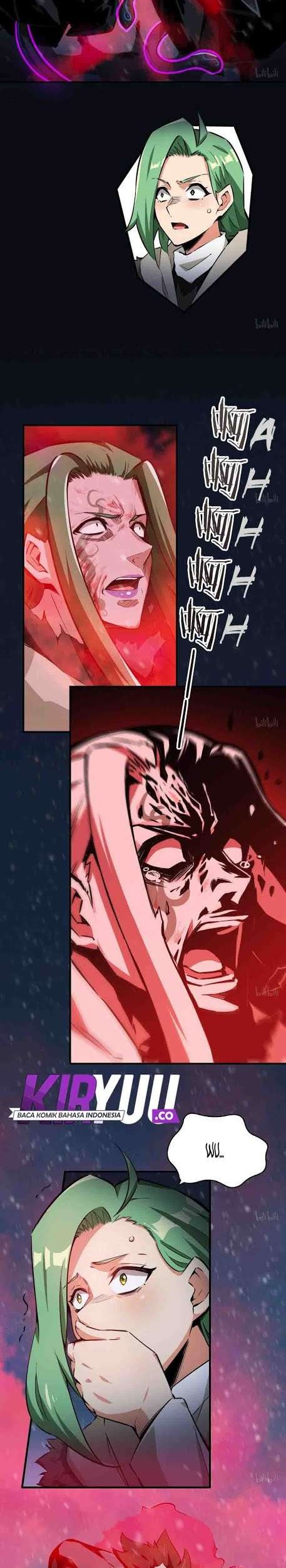 Release That Witch Chapter 55 Gambar 6