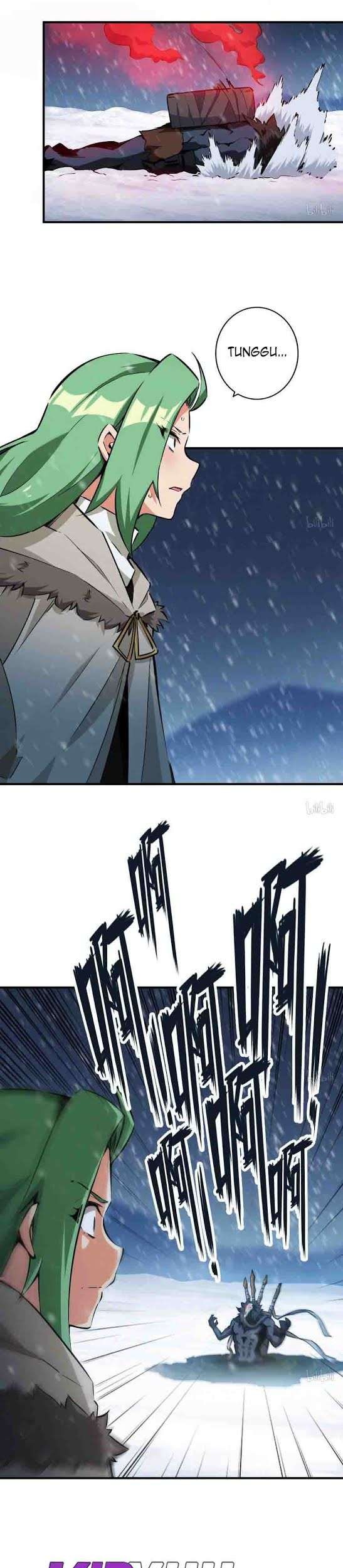 Release That Witch Chapter 55 Gambar 8