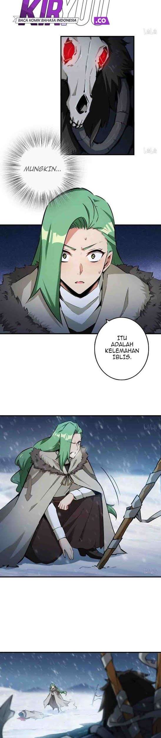 Release That Witch Chapter 55 Gambar 9