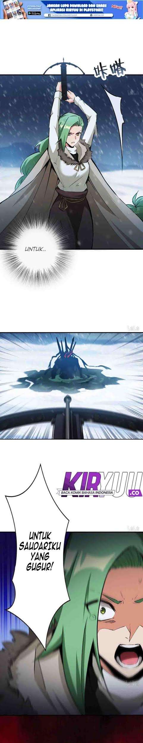 Release That Witch Chapter 55 Gambar 11