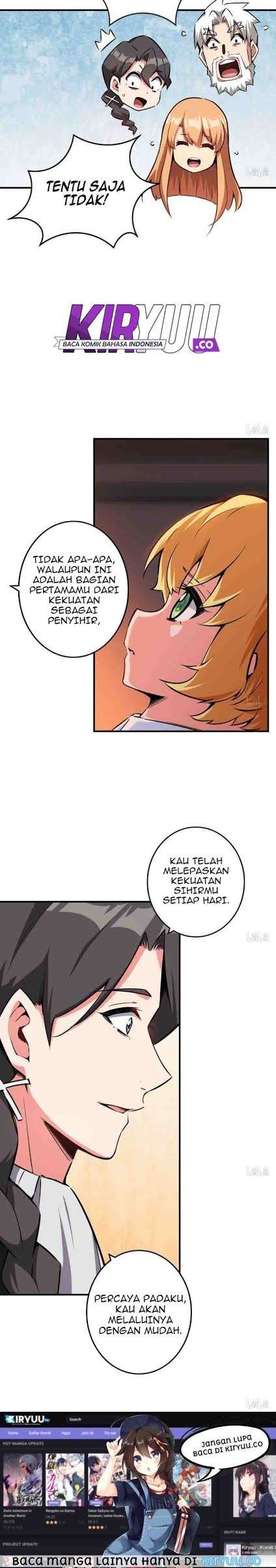 Release That Witch Chapter 55 Gambar 16