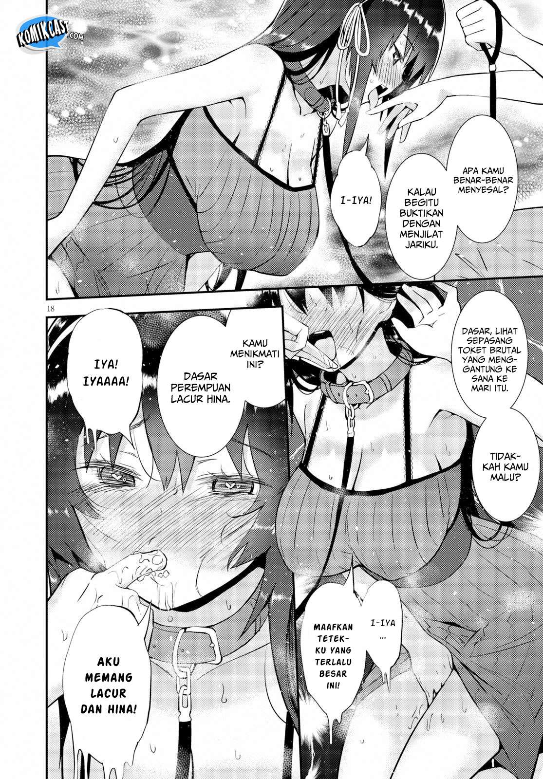 Kawaikereba Hentai demo Suki ni Natte Kuremasu ka? Chapter 22 Gambar 20