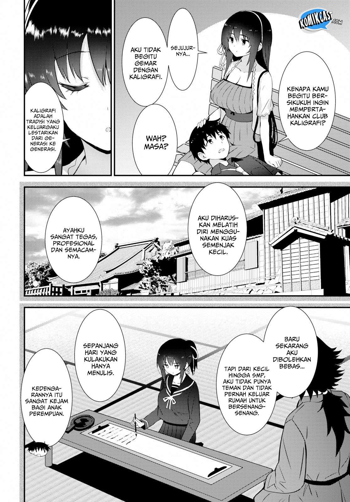 Kawaikereba Hentai demo Suki ni Natte Kuremasu ka? Chapter 22 Gambar 26