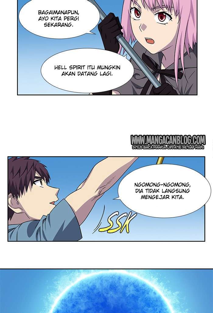 The Gamer Chapter 293 Gambar 17