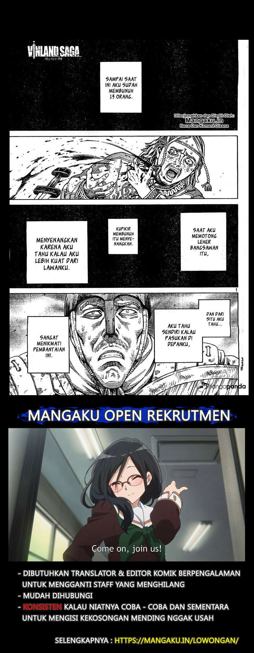 Baca  Vinland Saga Chapter 92 Gambar 2