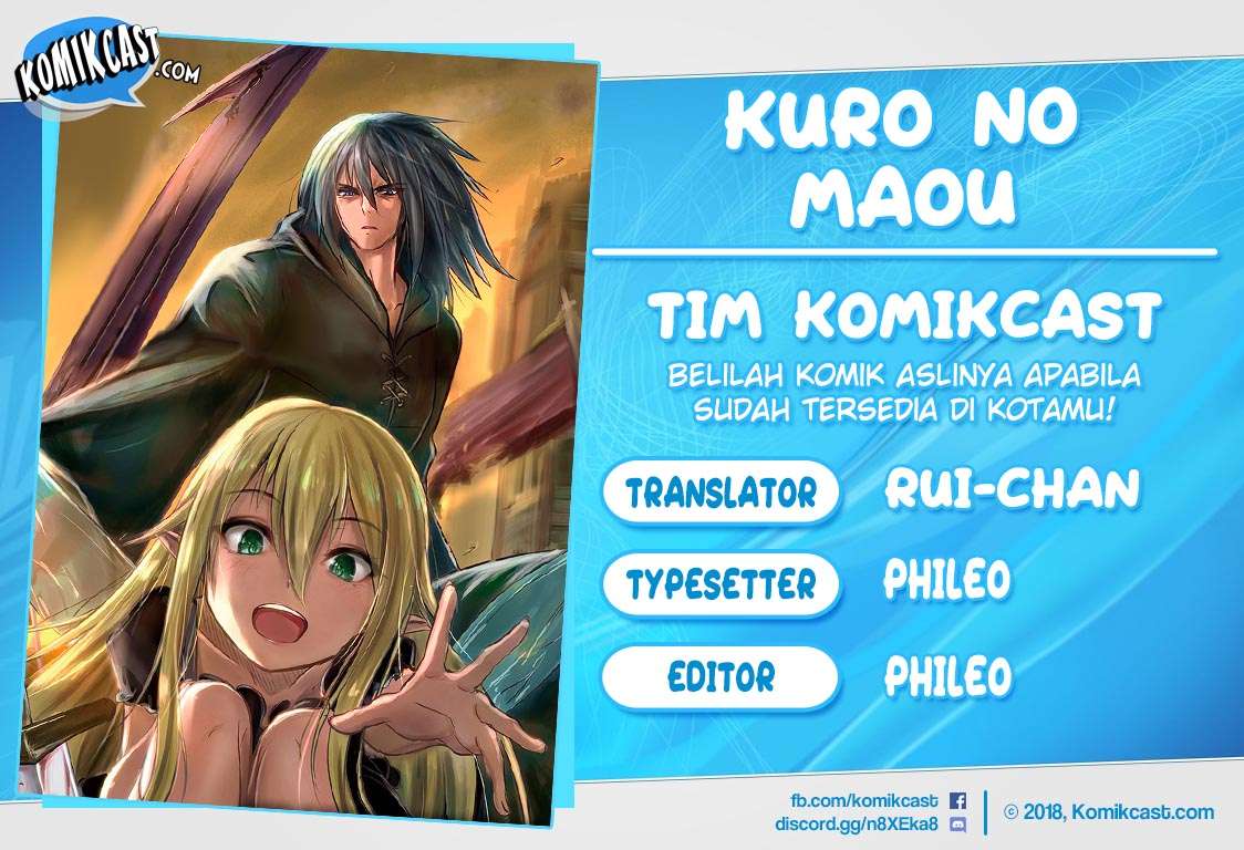 Baca Komik Kuro no Maou Chapter 10 Gambar 1