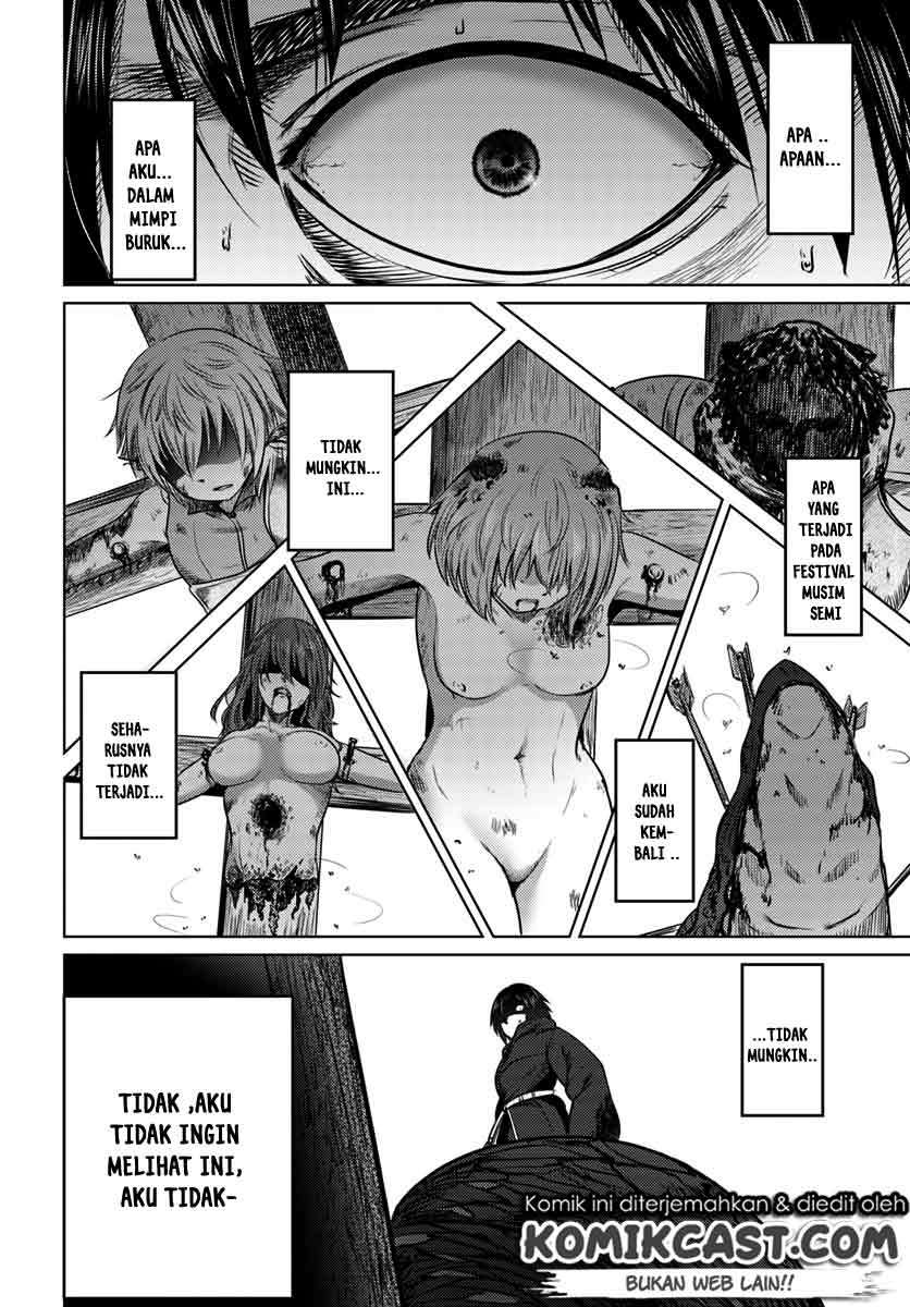 Kuro no Maou Chapter 10 Gambar 10