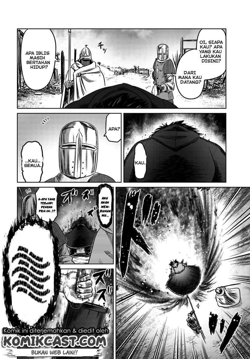 Kuro no Maou Chapter 10 Gambar 12