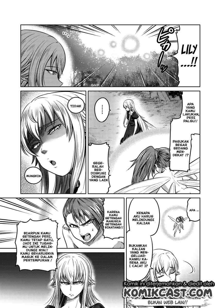 Kuro no Maou Chapter 10 Gambar 17