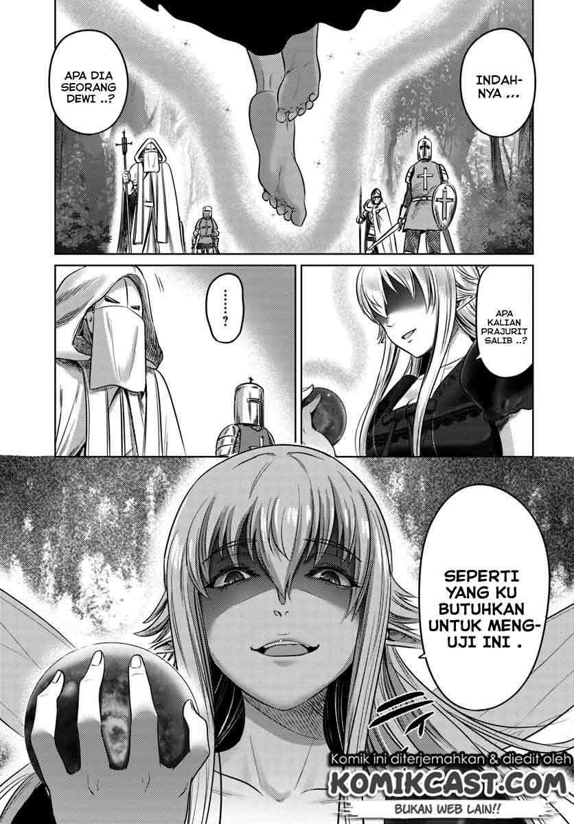 Kuro no Maou Chapter 10 Gambar 23