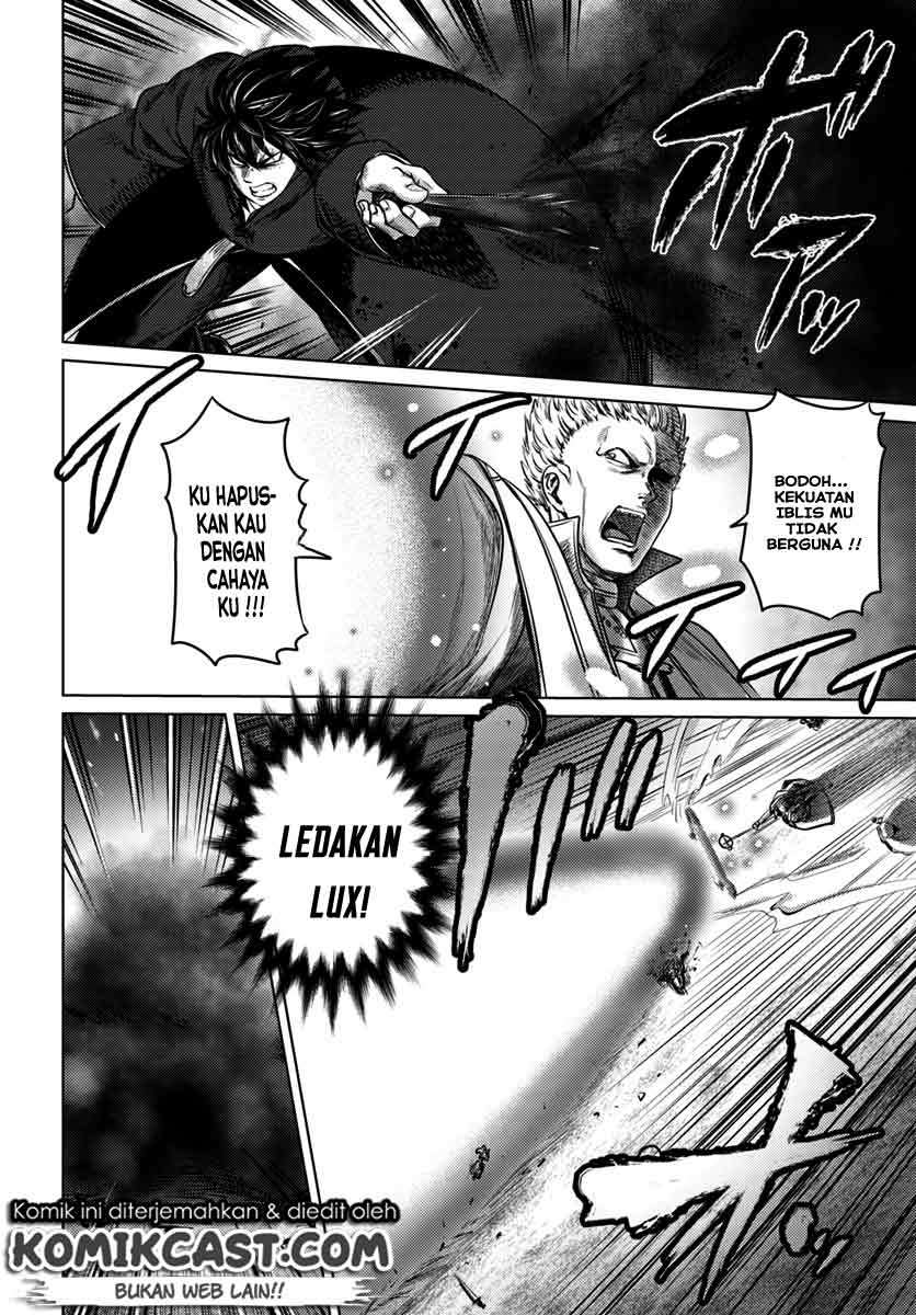 Kuro no Maou Chapter 10 Gambar 28