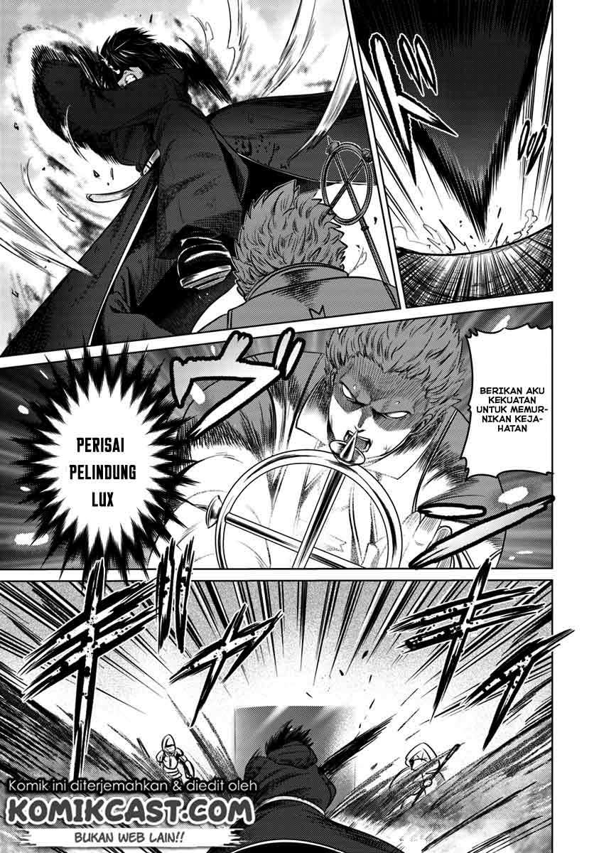 Kuro no Maou Chapter 10 Gambar 31