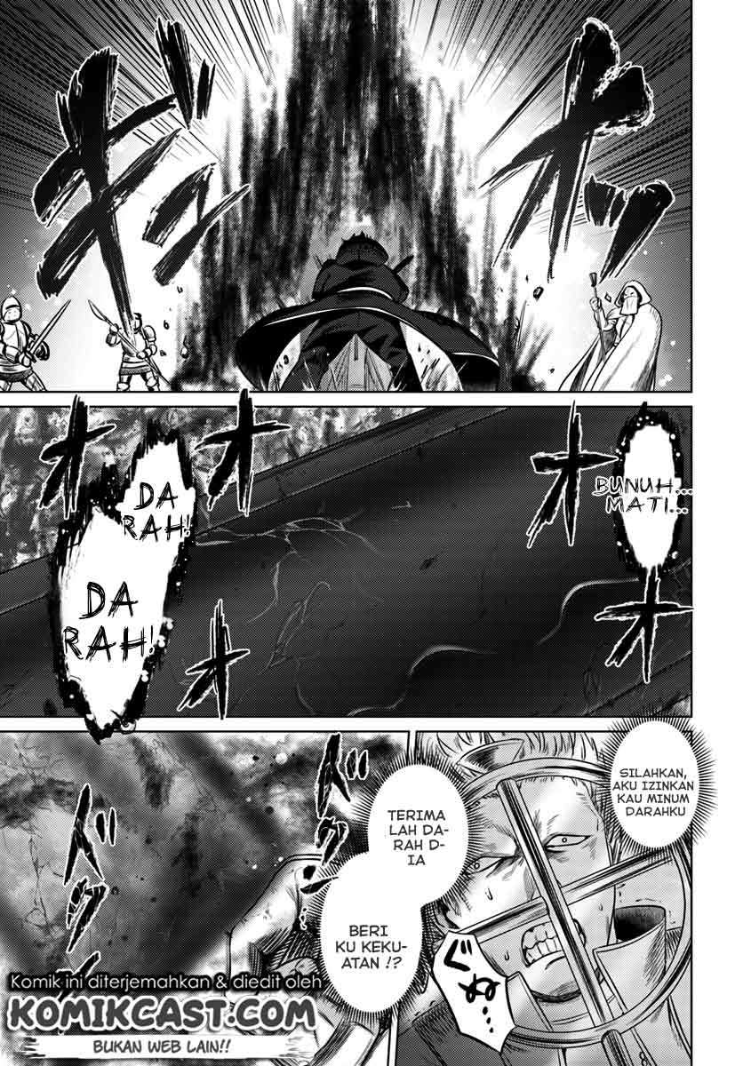 Kuro no Maou Chapter 10 Gambar 33