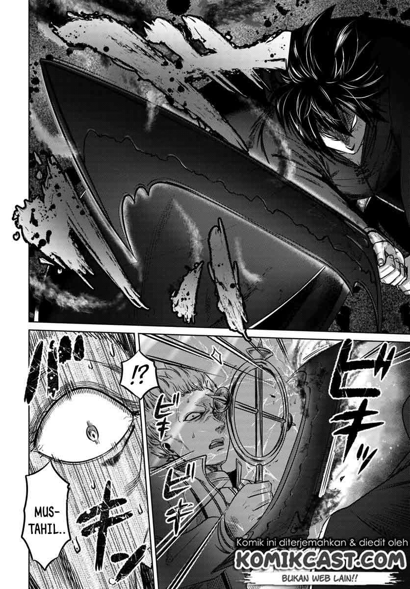 Kuro no Maou Chapter 10 Gambar 34