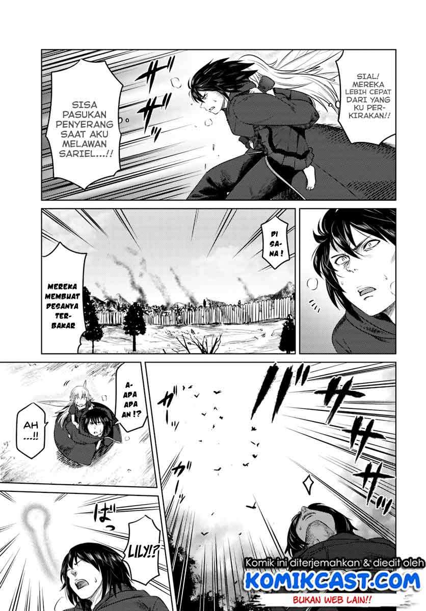 Kuro no Maou Chapter 10 Gambar 4