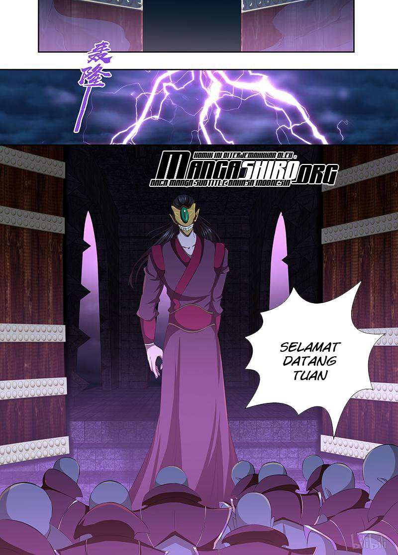 Yong Heng Zhi Zun Chapter 195 Gambar 10