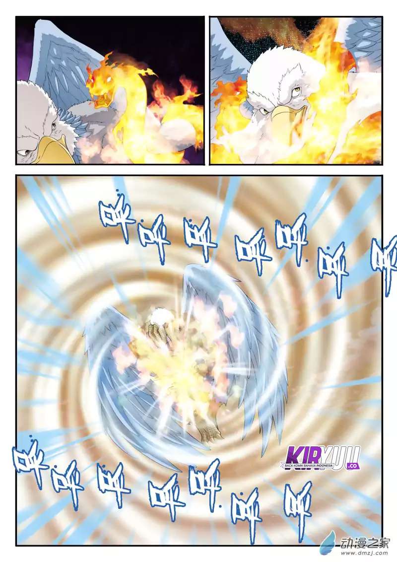 The Mythical Realm Chapter 119 Gambar 8