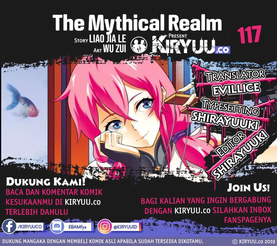 Baca Manhua The Mythical Realm Chapter 117 Gambar 2