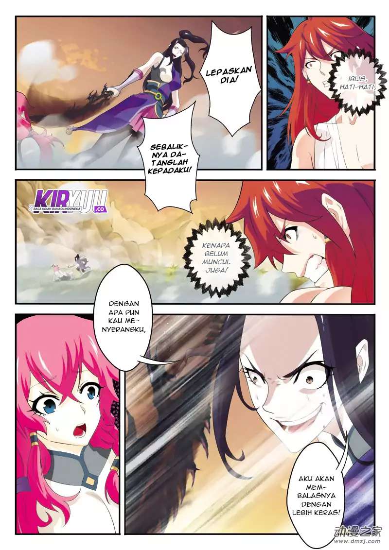 The Mythical Realm Chapter 117 Gambar 7