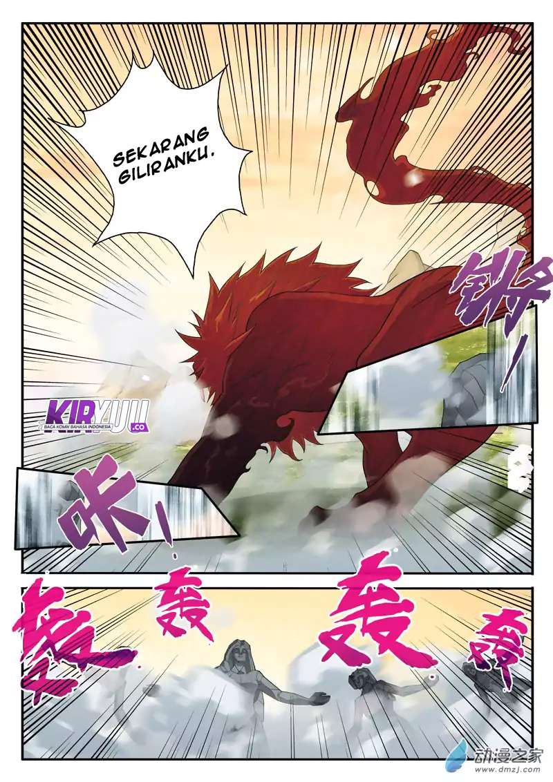The Mythical Realm Chapter 116 Gambar 13