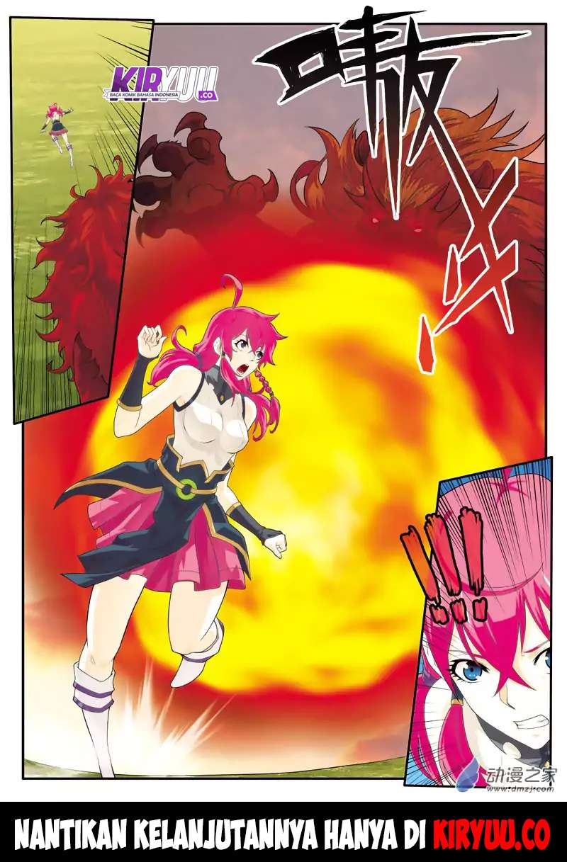 The Mythical Realm Chapter 116 Gambar 16