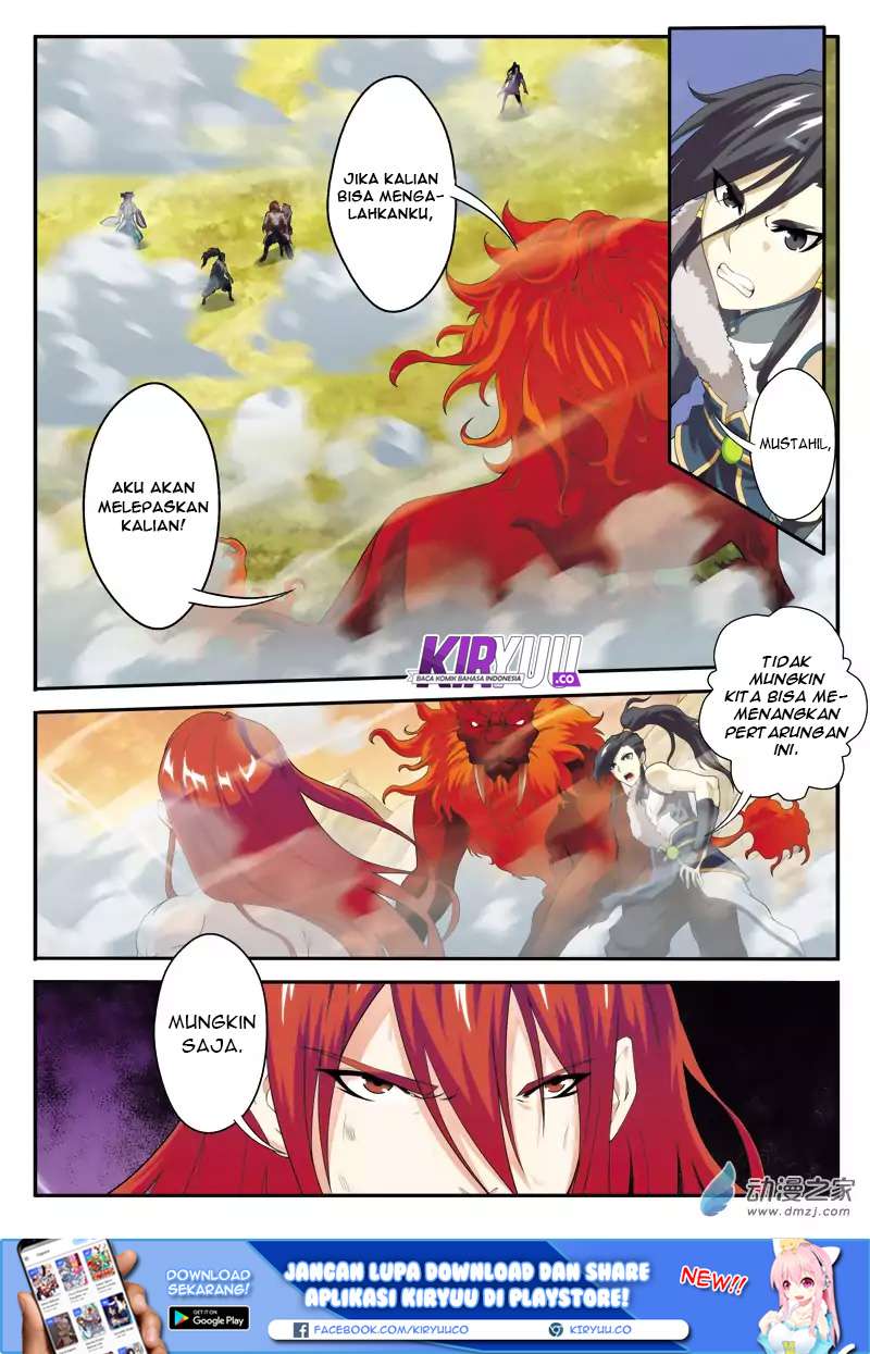 The Mythical Realm Chapter 116 Gambar 4