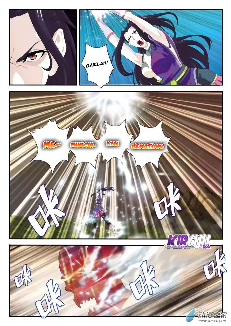 The Mythical Realm Chapter 116 Gambar 6