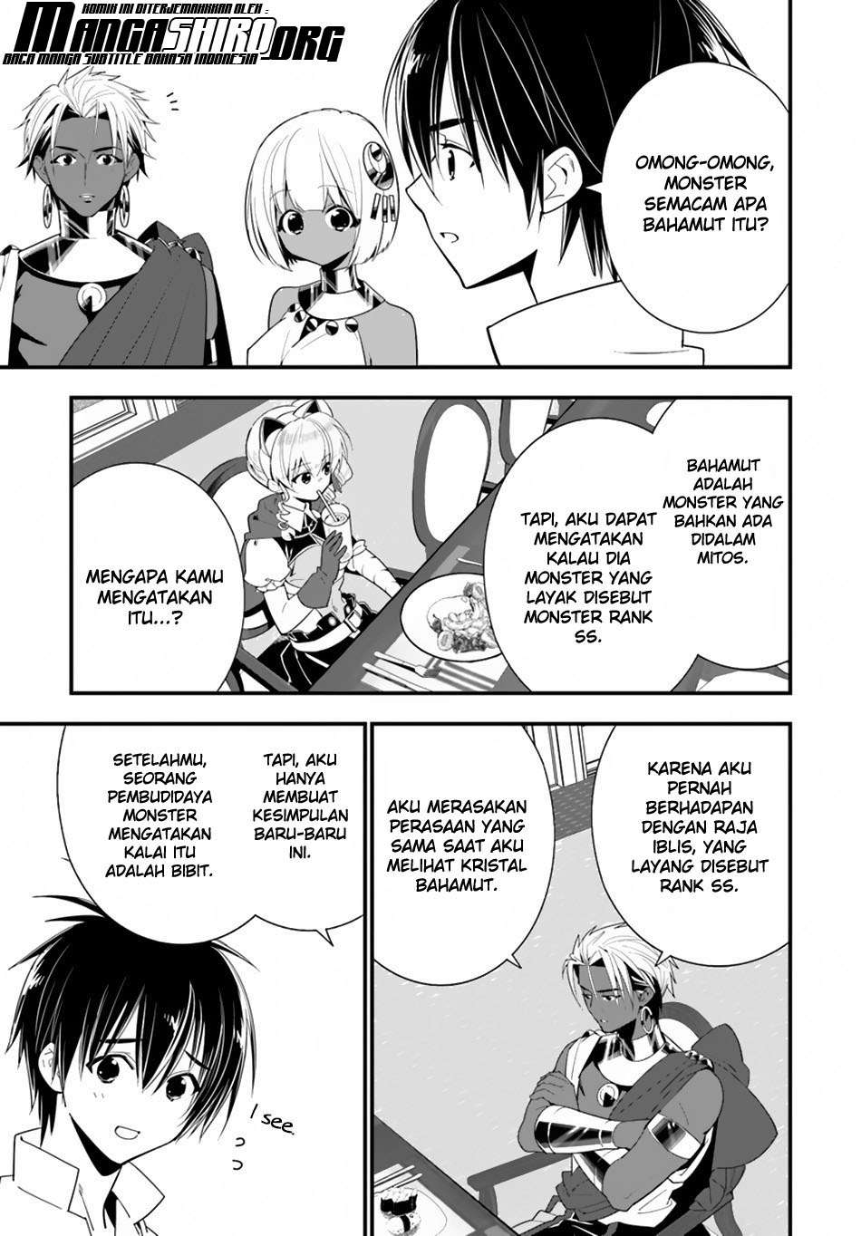 Isekai desu ga Mamono Saibai shiteimasu. Chapter 22 Gambar 12