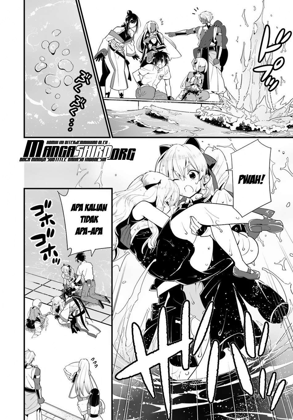 Isekai desu ga Mamono Saibai shiteimasu. Chapter 22 Gambar 19