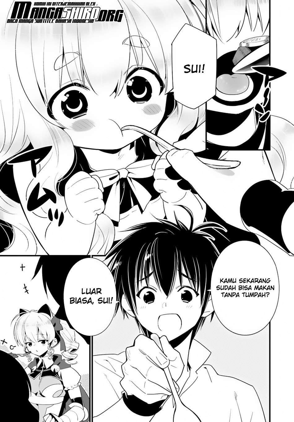 Baca  Isekai desu ga Mamono Saibai shiteimasu. Chapter 22 Gambar 2